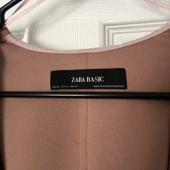 Zara trench coat - Picture 3 of 3